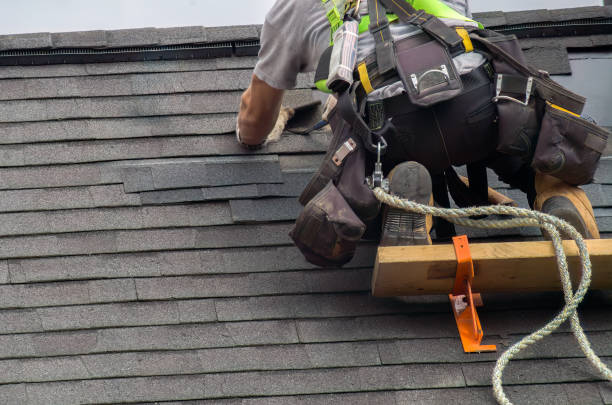 Reliable Roofing contractor in East Saint Louis, IL by Brentwood Metal Roofing